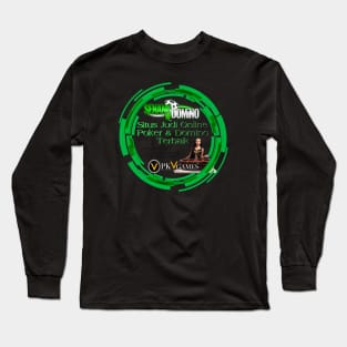 senangdomino | situs judi online | poker online | domino qq Long Sleeve T-Shirt